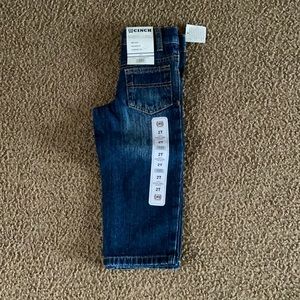 Cinch Toddler Jeans - Size 2T
